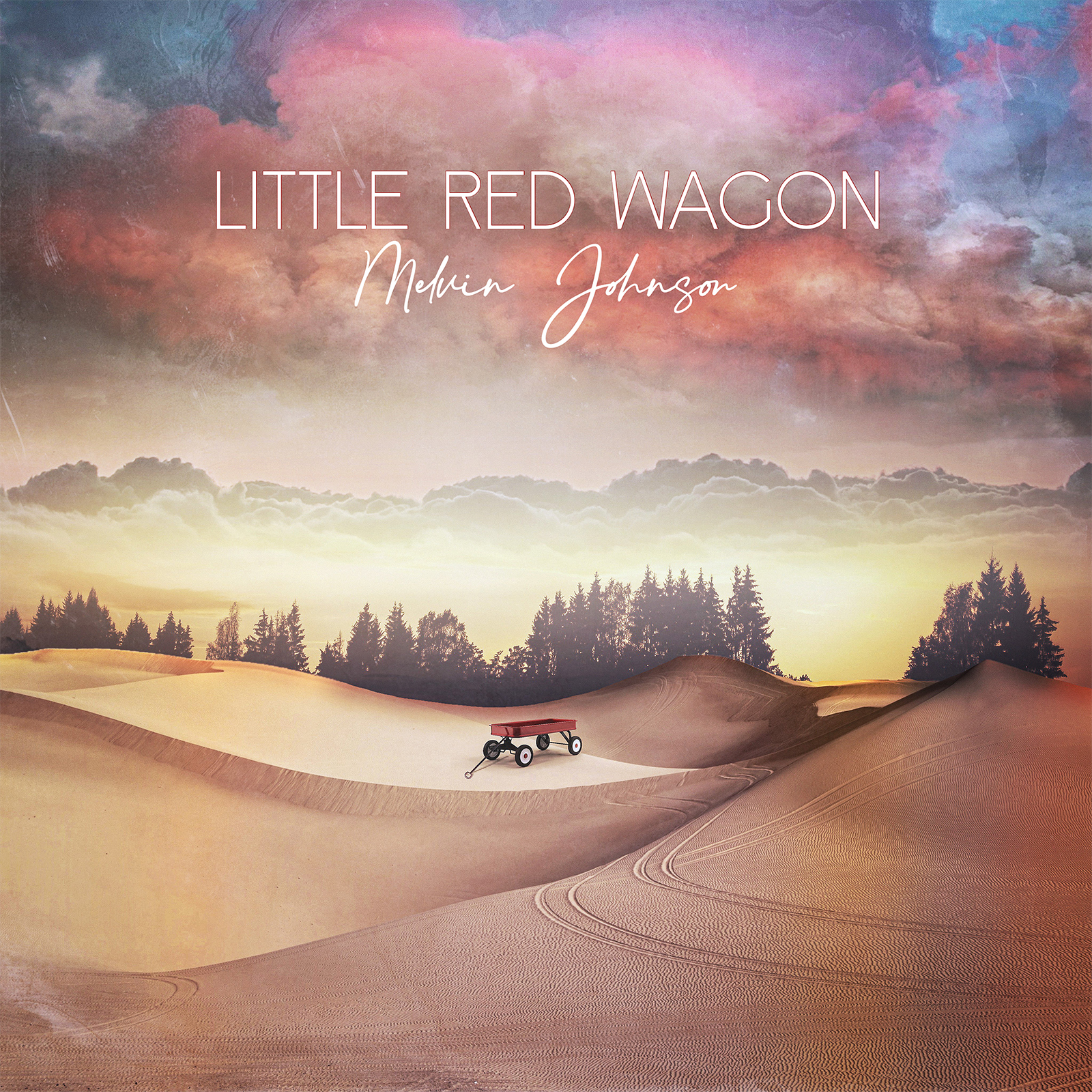 Little Red Wagon