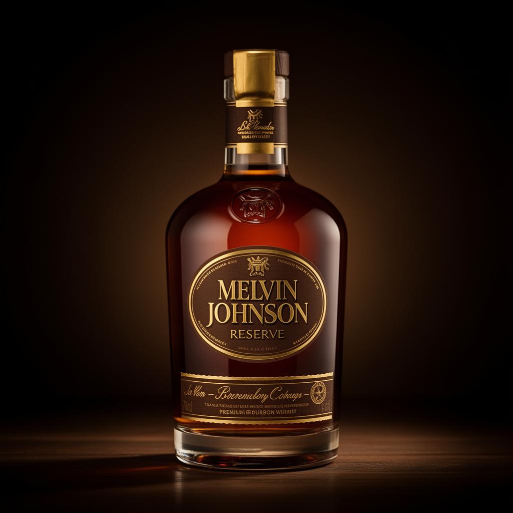 Melvin Johnson Reserve Bourbon