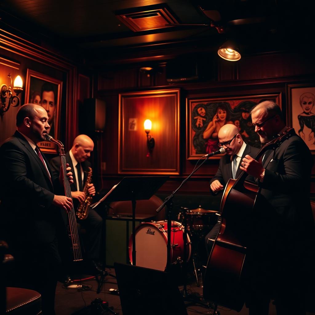 The Electro-Akoustic Quartet