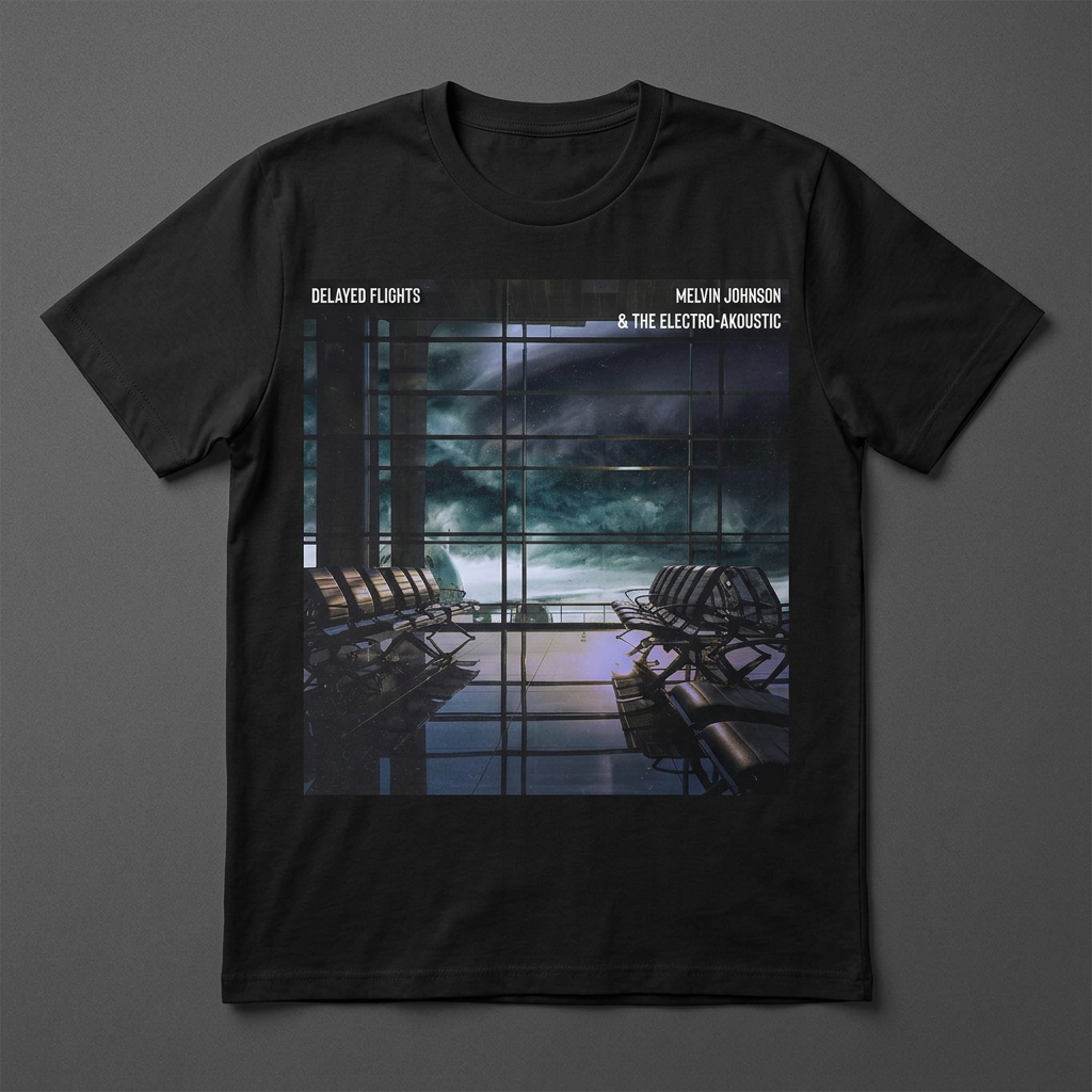 Delayed Flights Tee